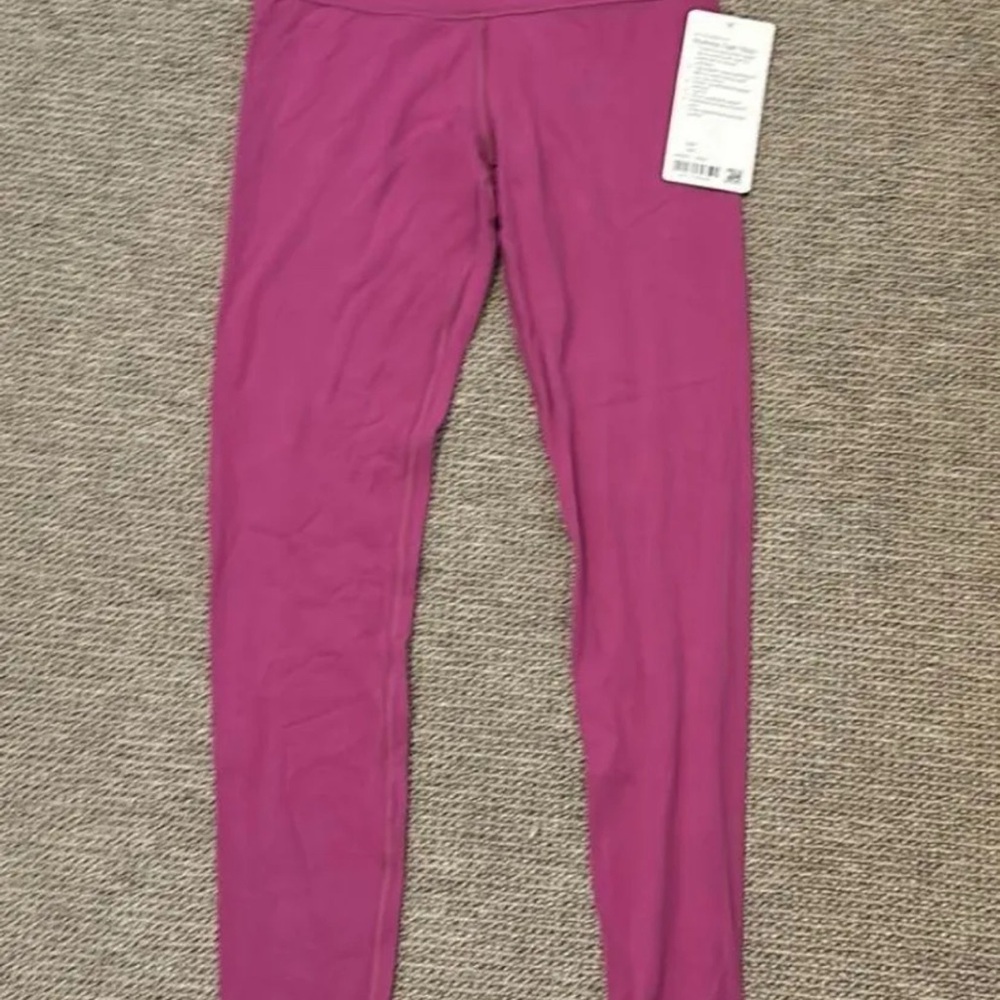Ivivva Kids Pink Leggings